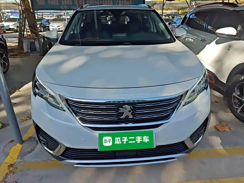 Peugeot 5008 — миниатюра 3