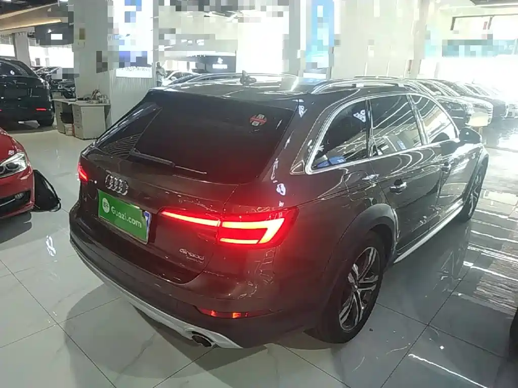 Audi A4 (Import) — миниатюра 7