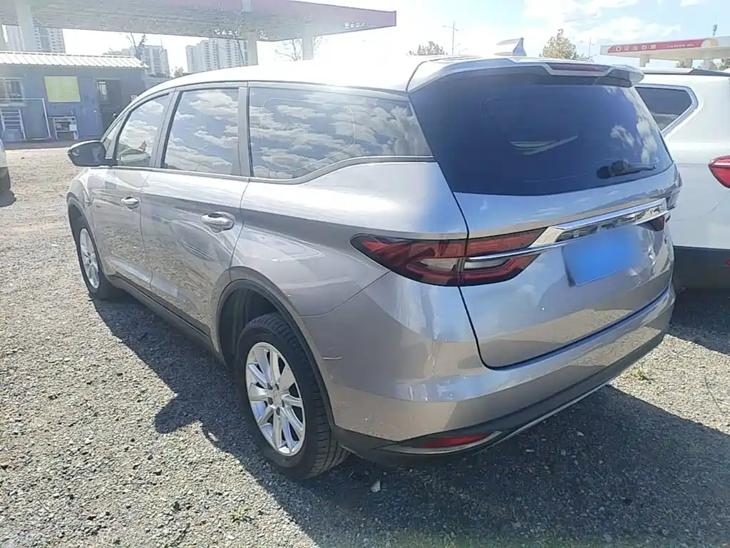 Geely Jia Ji — миниатюра 5
