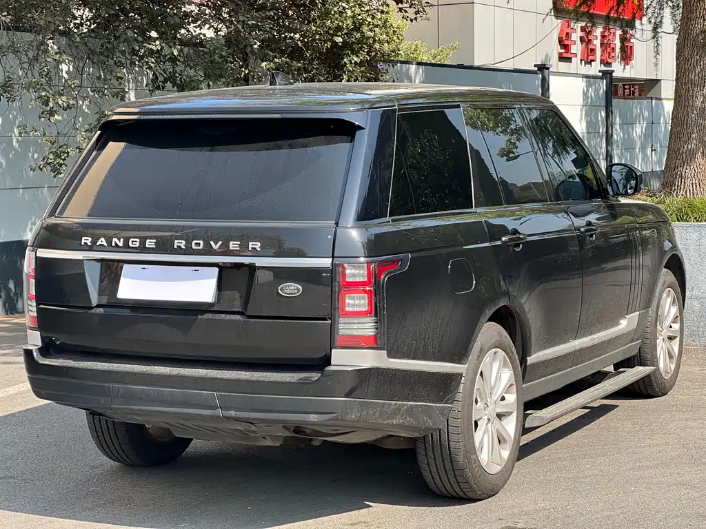 Land Rover Range Rover 2017 3.0 SC V6