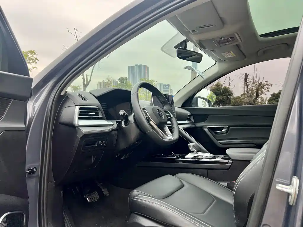 BYD SONG PRO