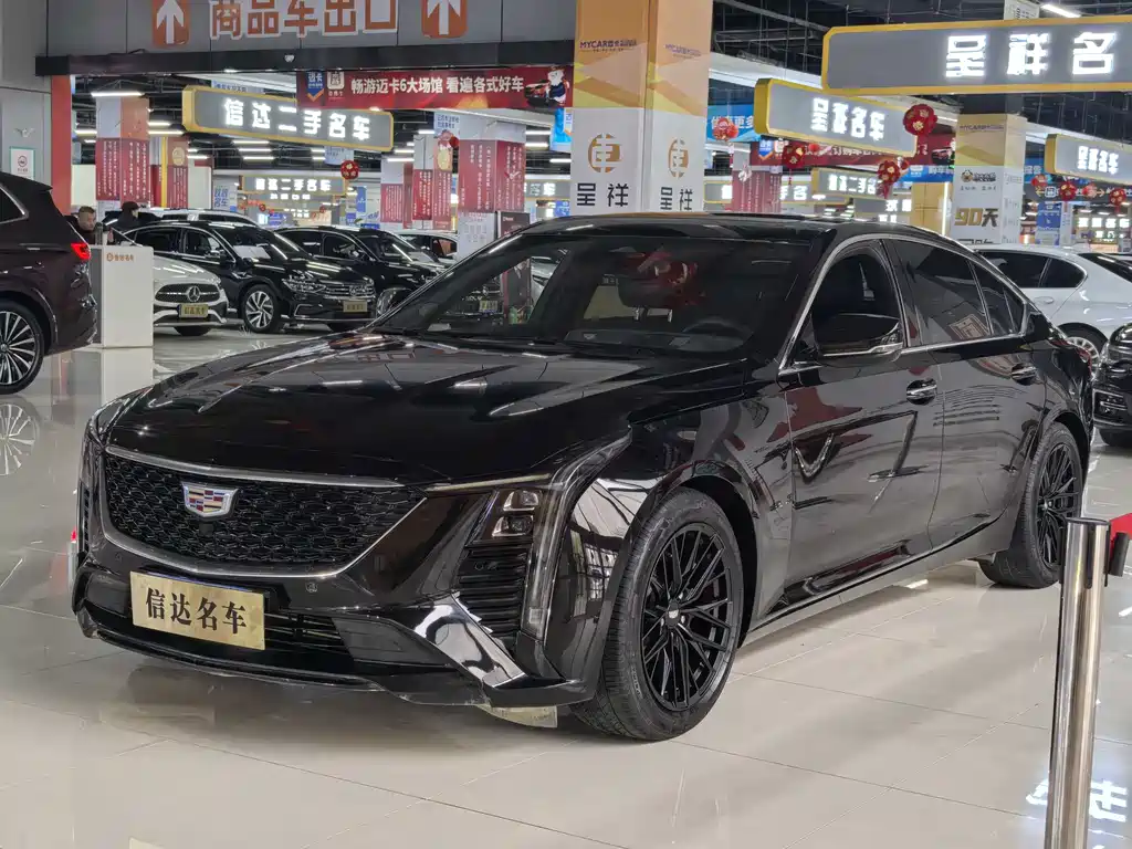 CADILLAC CT5