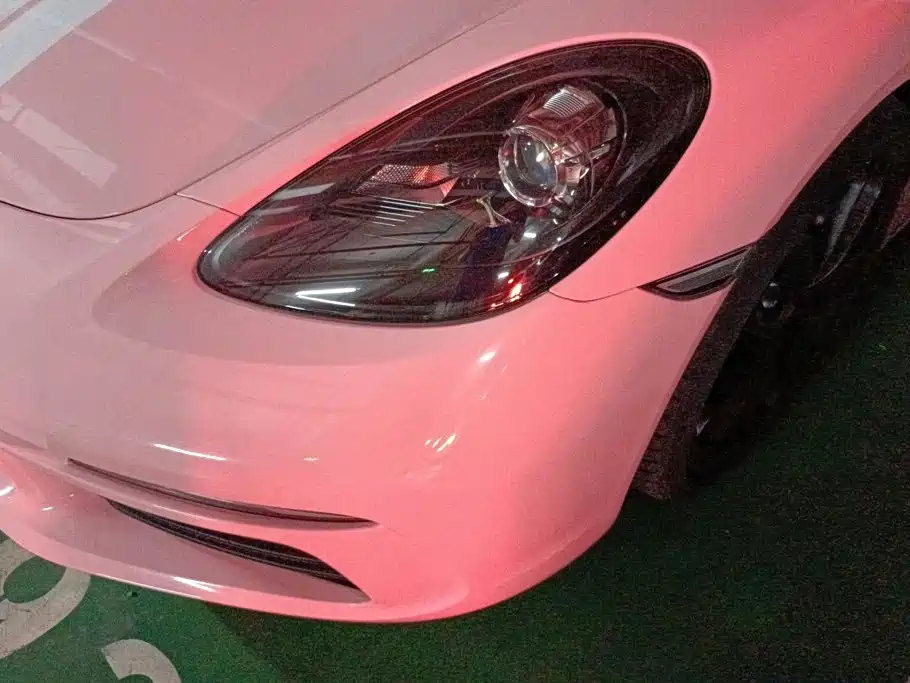 Porsche 718 2022 Boxster 2.0T