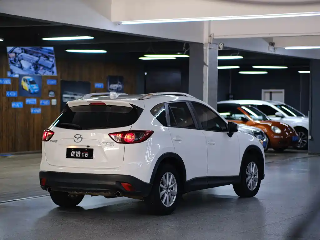 Mazda CX-5 — миниатюра 10