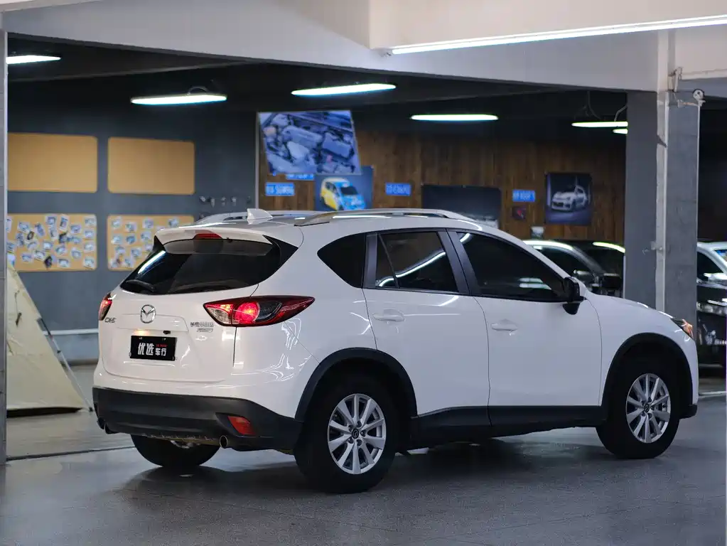 Mazda CX-5 — миниатюра 18