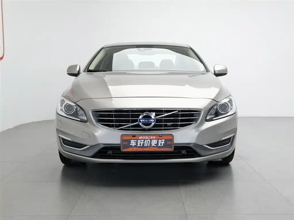 Volvo S60 2015 S60L T5