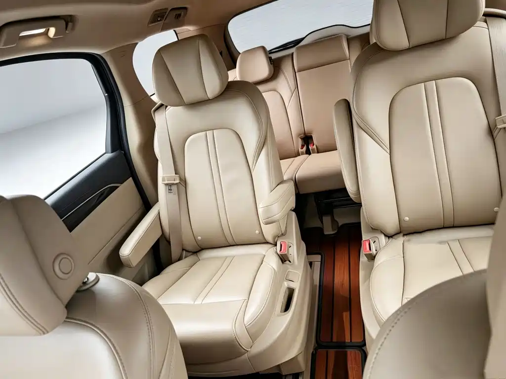 Buick GL8 — миниатюра 13