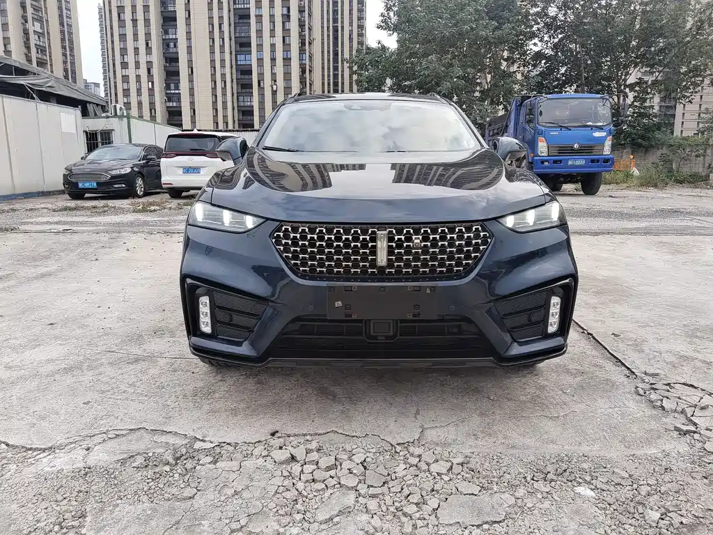 Wey Wey VV7 — миниатюра 2