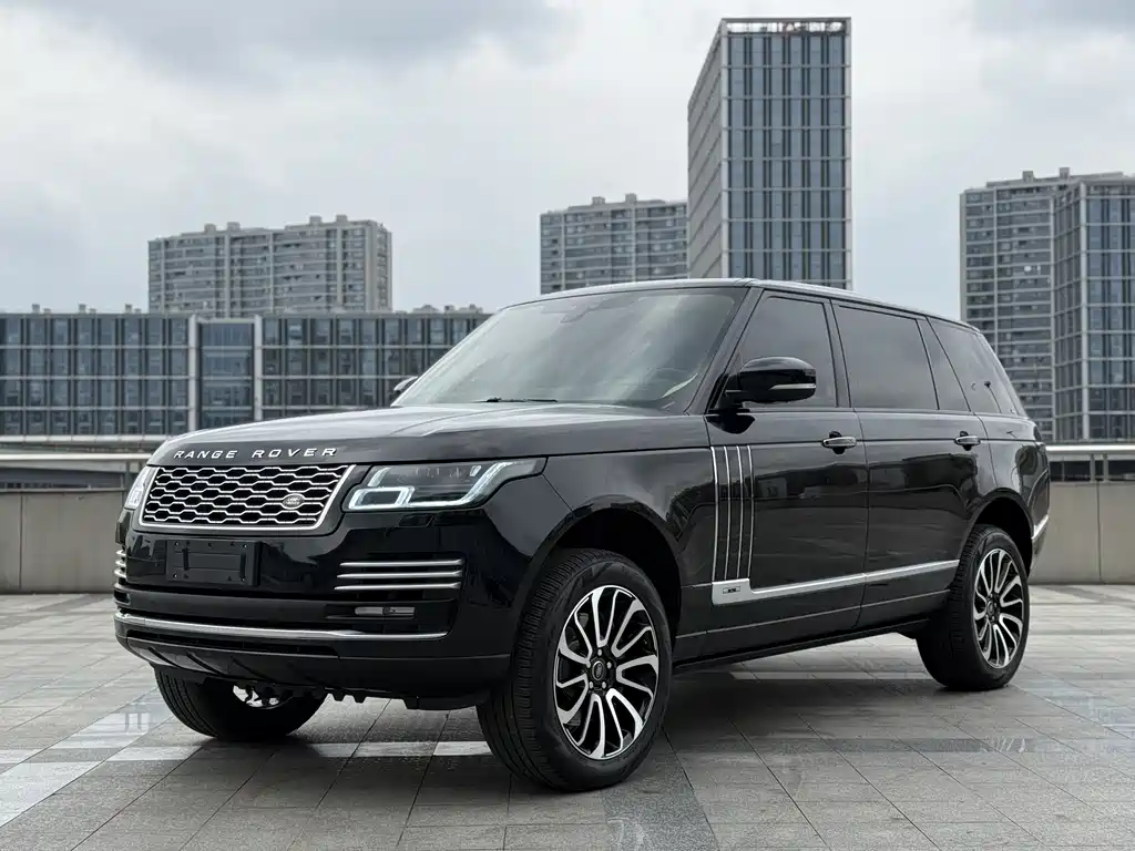 Land Rover Range Rover 2018