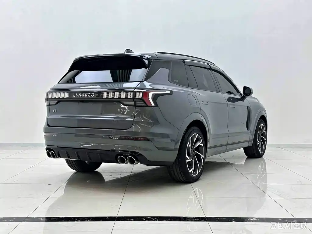 Lynk & Co 09 EM-P — миниатюра 3