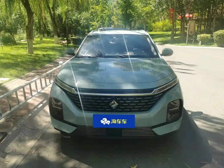 Baojun Valli — миниатюра 2