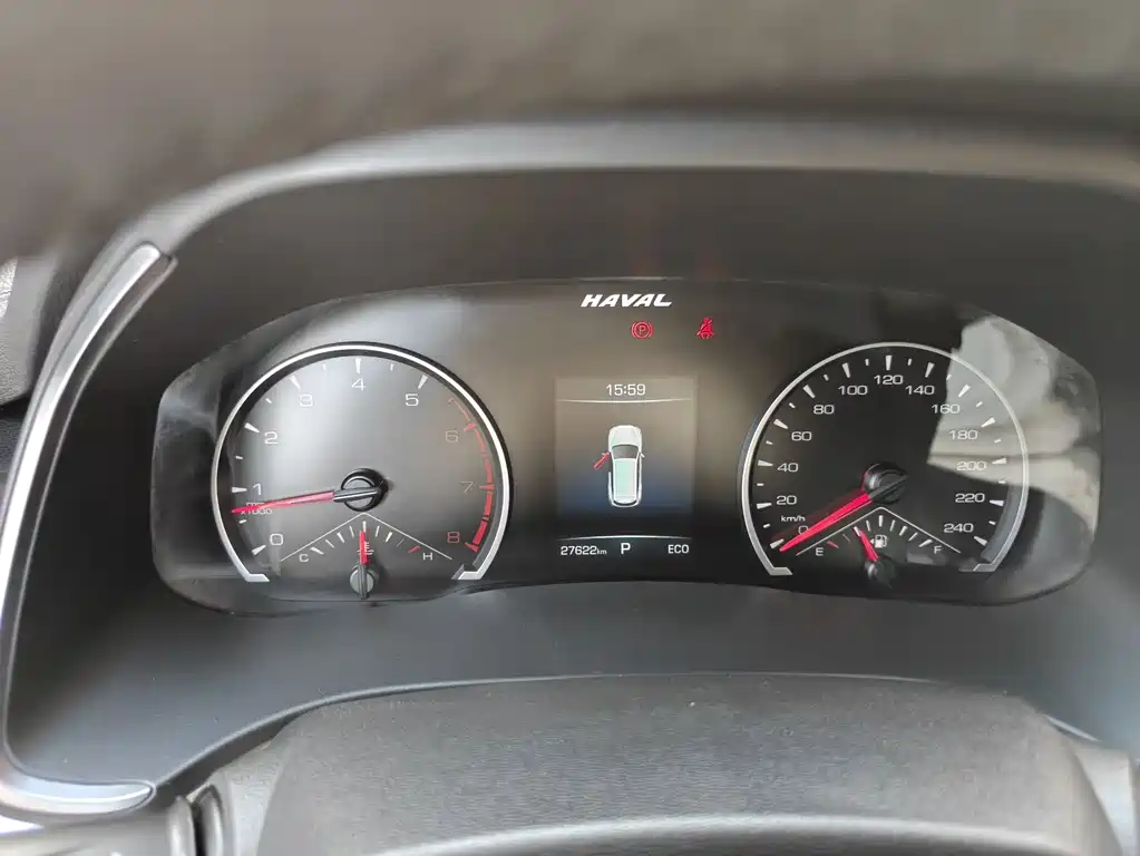 Haval H6 — миниатюра 6