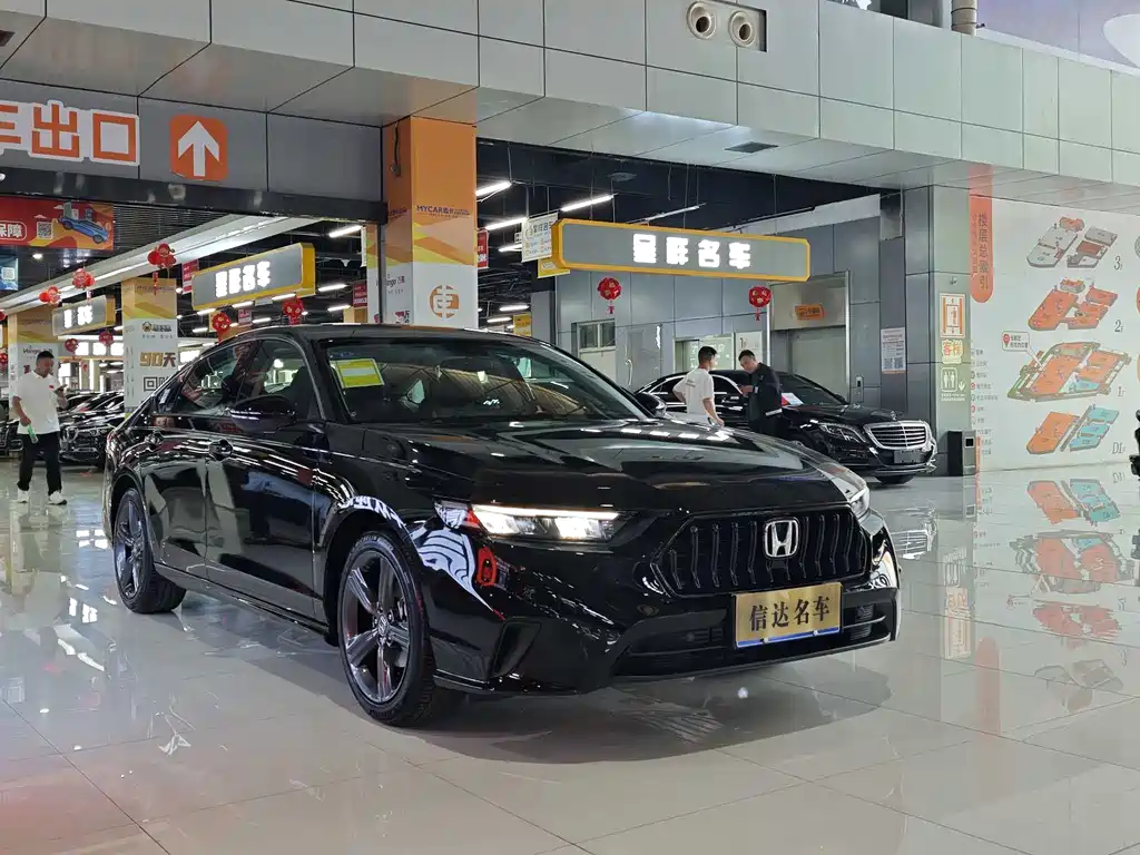 Honda Inspire 2025 260TURBO Elegant