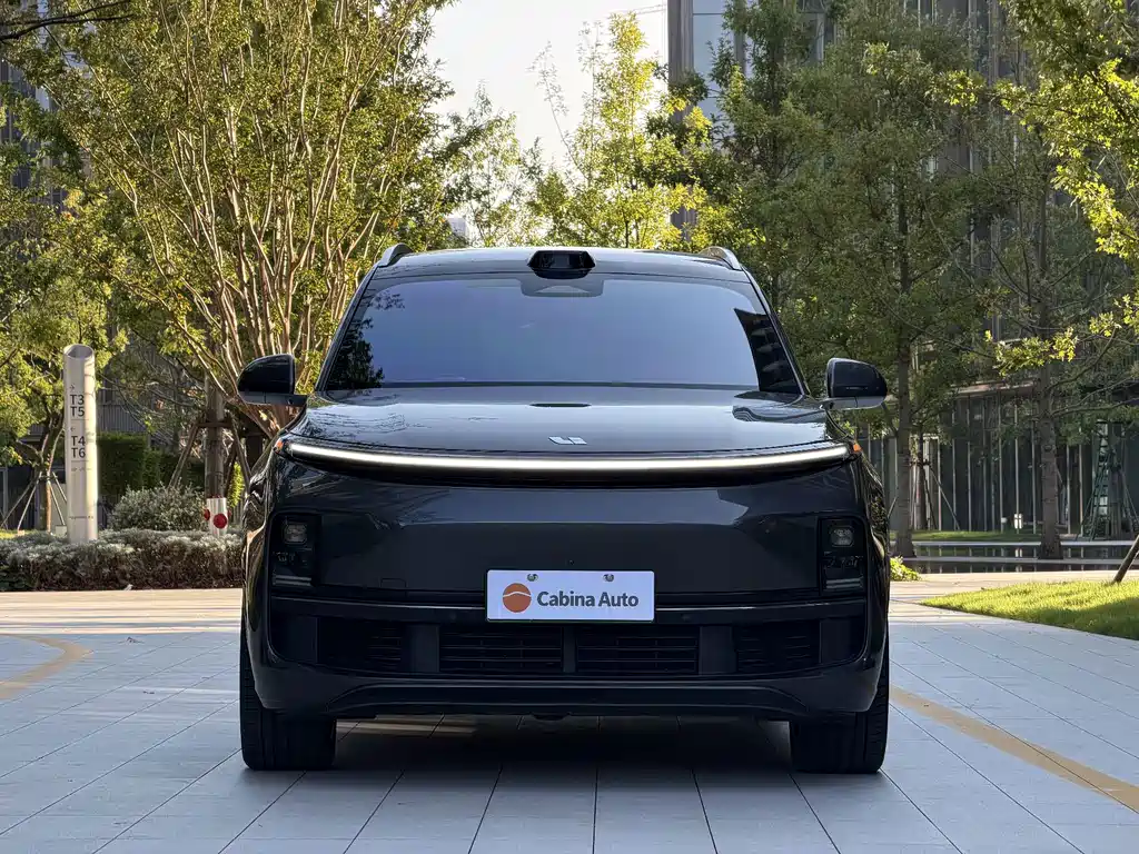 Li Auto Li L9 — миниатюра 2