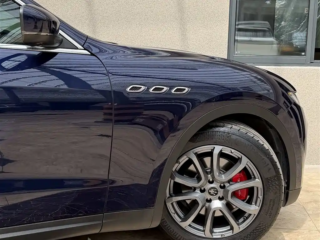 Maserati Levante 3.0T Standard Edition China VI, фото 14