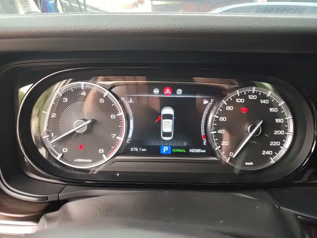 GAC Motor Trumpchi GA6 — миниатюра 12