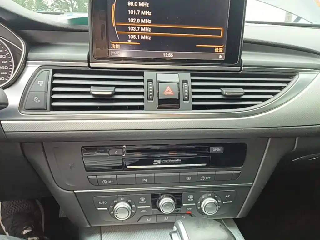 Audi A6L — миниатюра 13