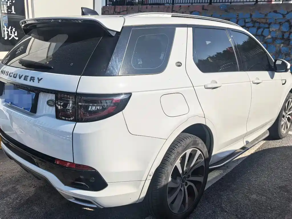 Land Rover Discovery Sport — миниатюра 3