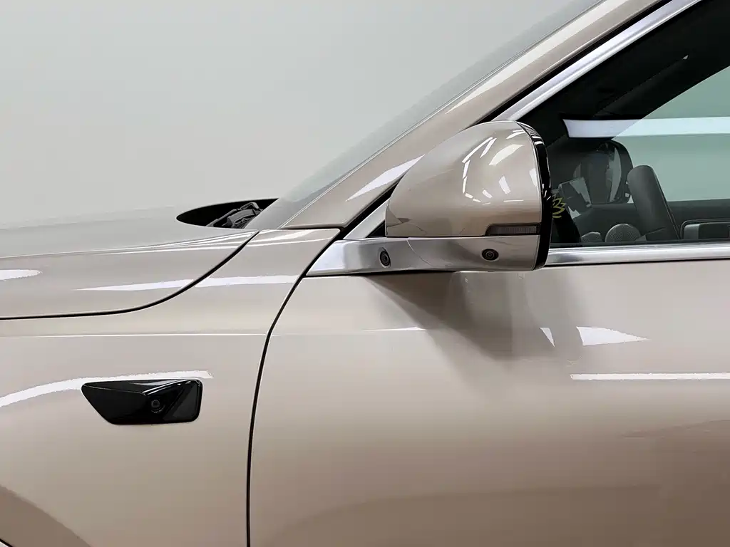 Li Auto Li L9 — миниатюра 10