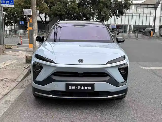 NIO NIO ES6 2020