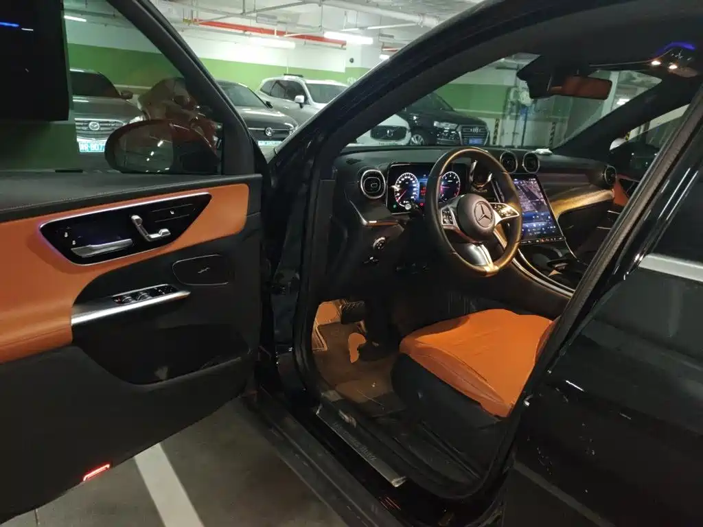 Mercedes-Benz GLC — миниатюра 12
