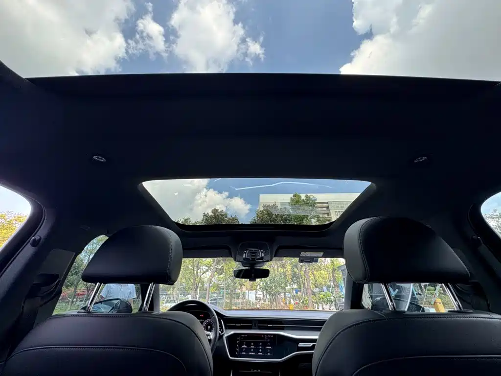 Audi A6L — миниатюра 23