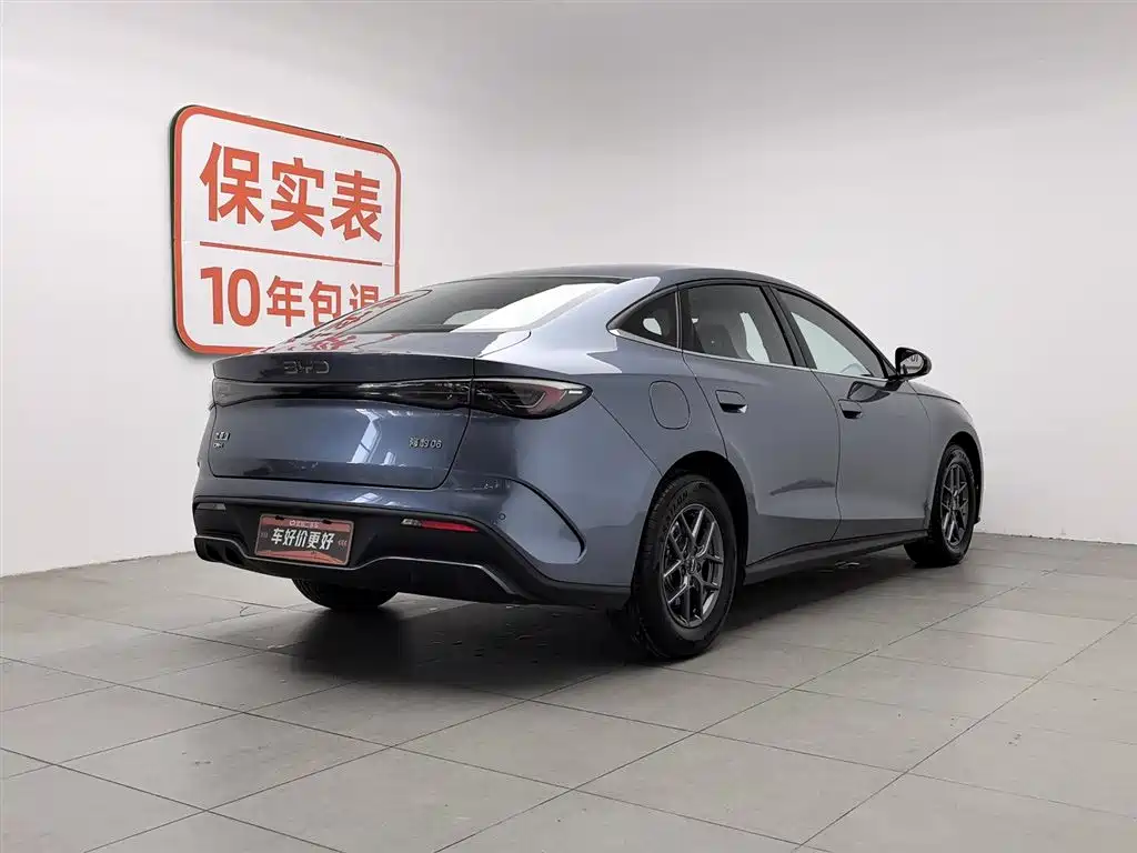 BYD SEAL 06 NEW ENERGY