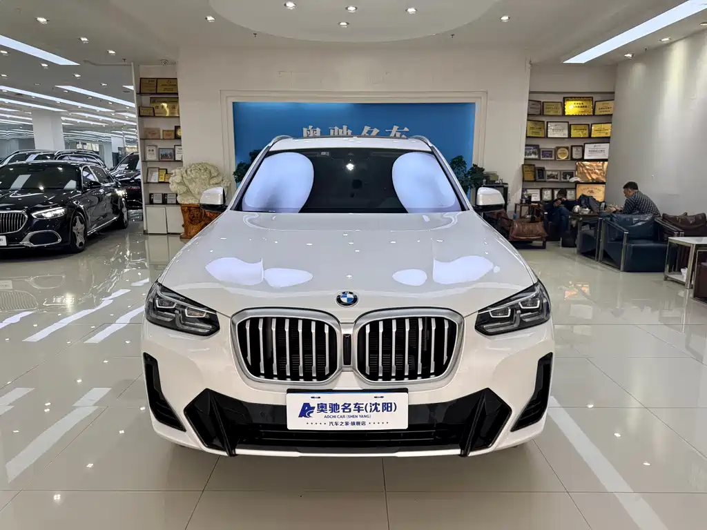 BMW X3 2023 xDrive25i M Sport