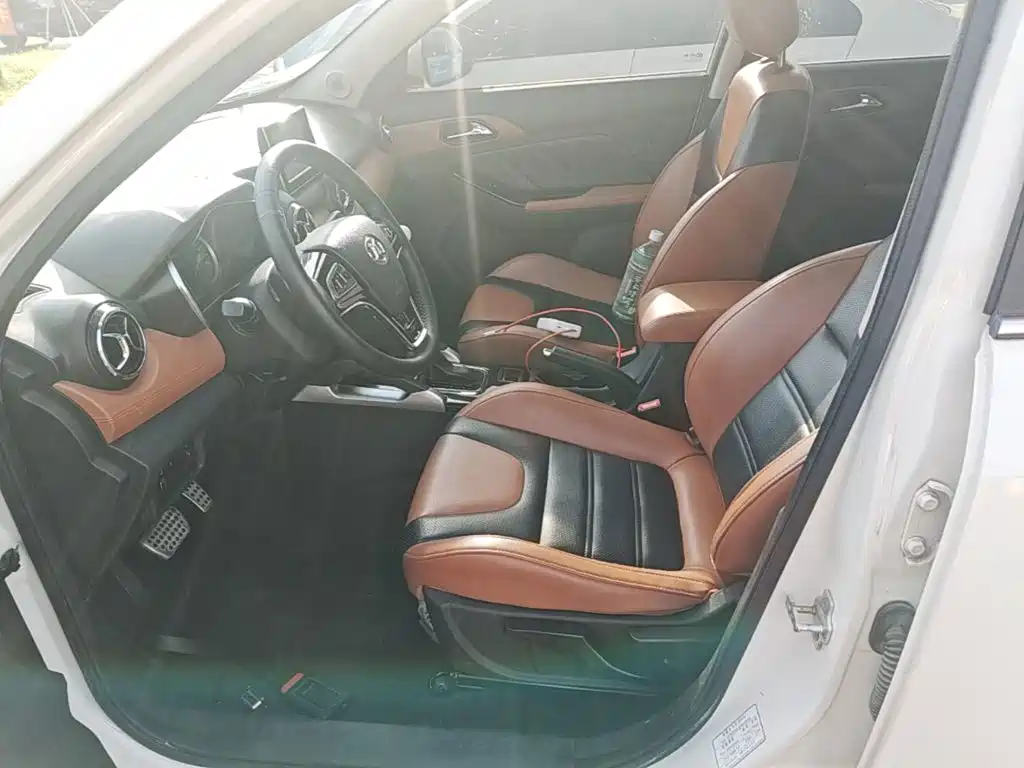 BAIC Senova X35 — миниатюра 15