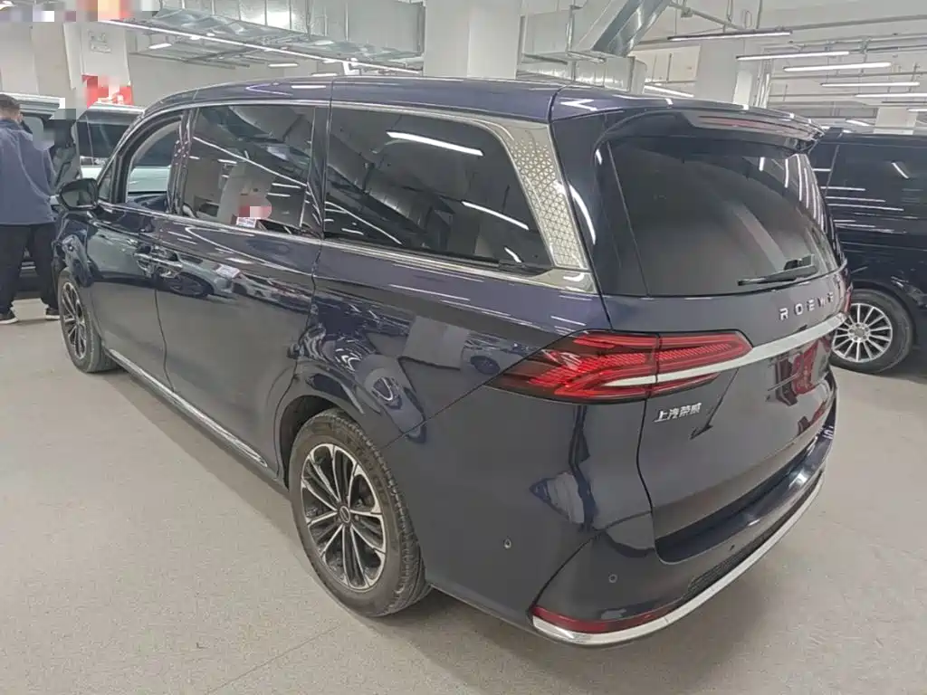 Roewe iMAX8 — миниатюра 5