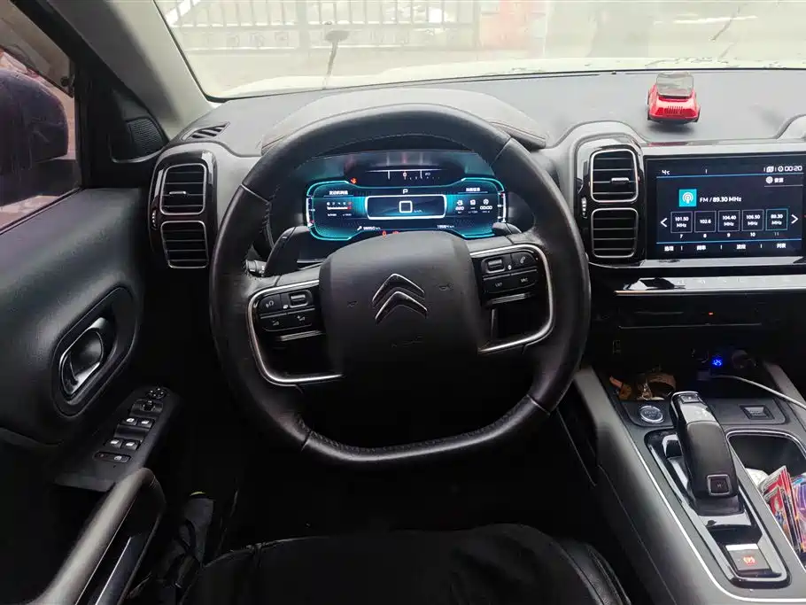 CITROEN TIANYI C5 AIRCROSS