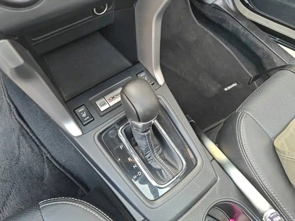 Subaru Forester — миниатюра 14