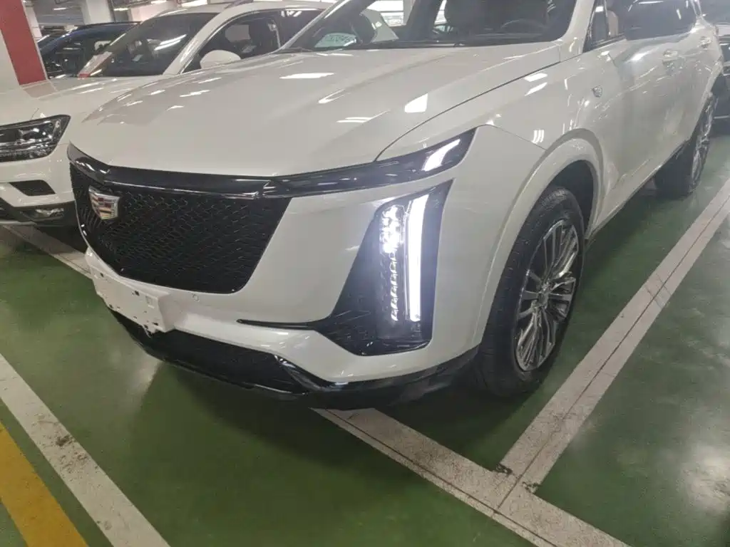 Cadillac XT5 — фотографии объявления, Фото 25