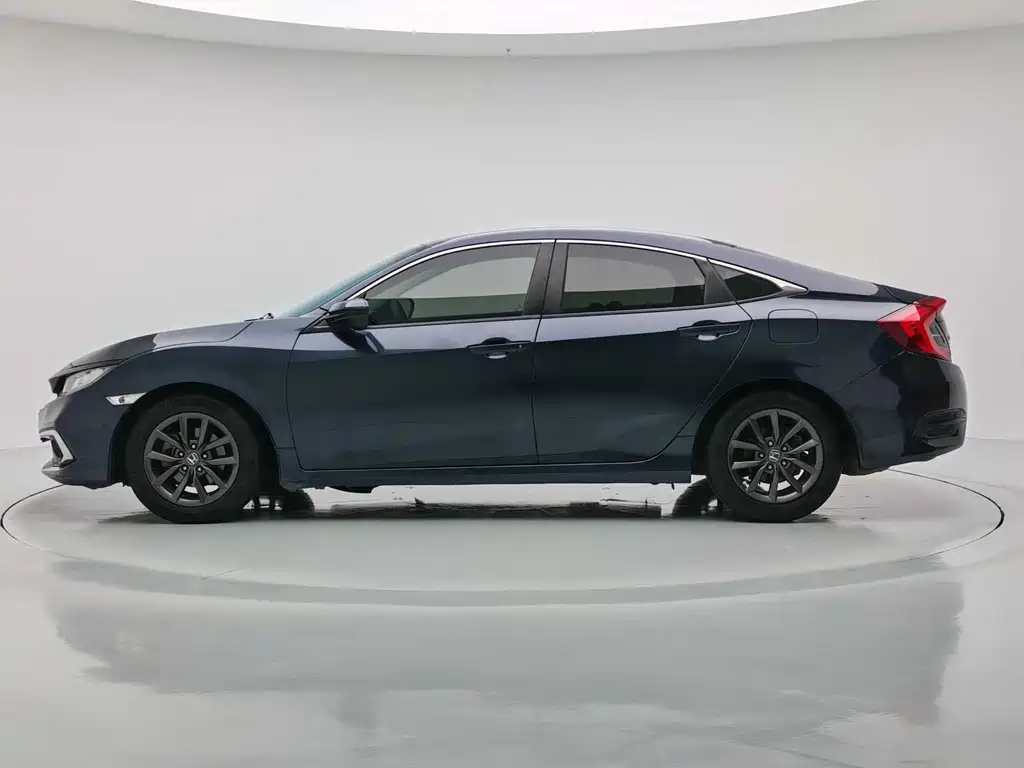 Honda Civic — миниатюра 3