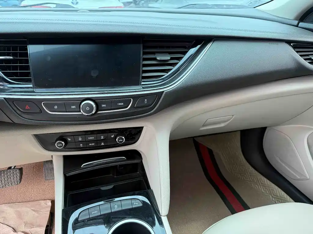 Buick Regal 2020 552T Elite