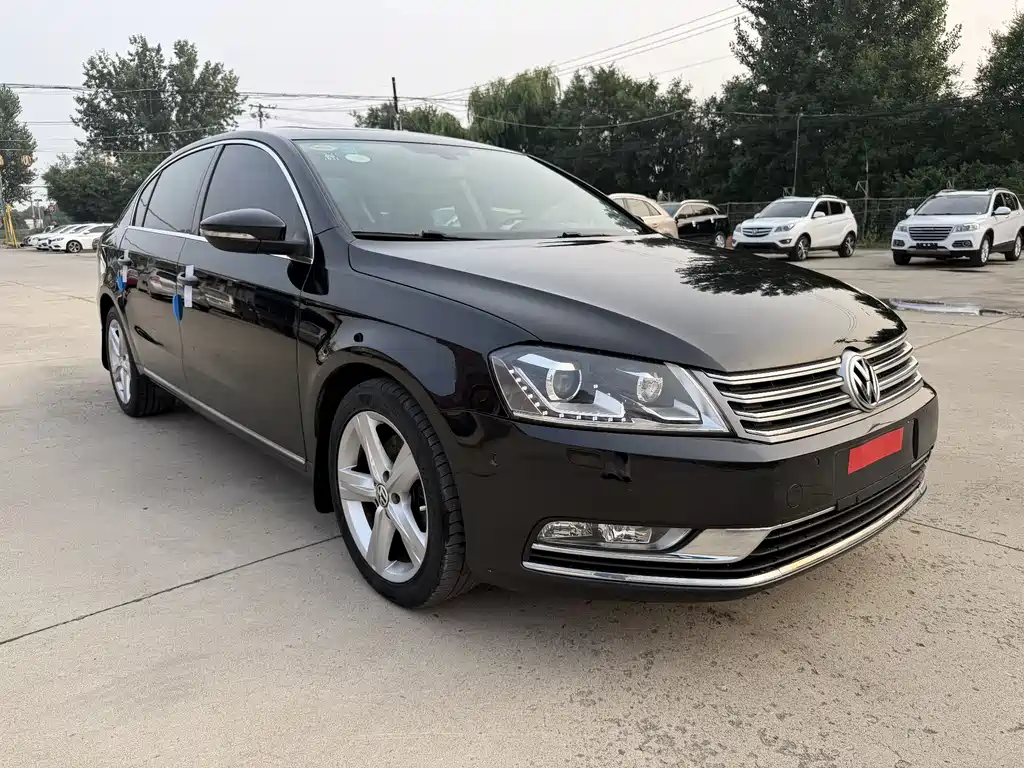 Volkswagen Magotan 2015 2.0TSI Luxury