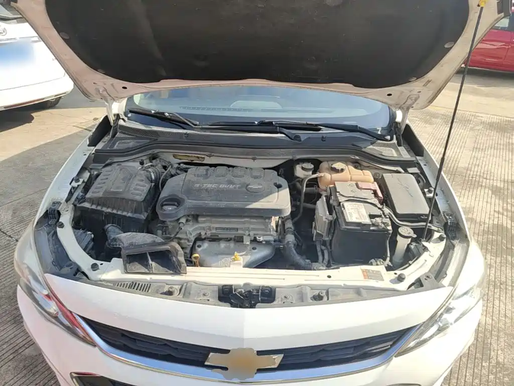 Chevrolet Cavalier — миниатюра 20