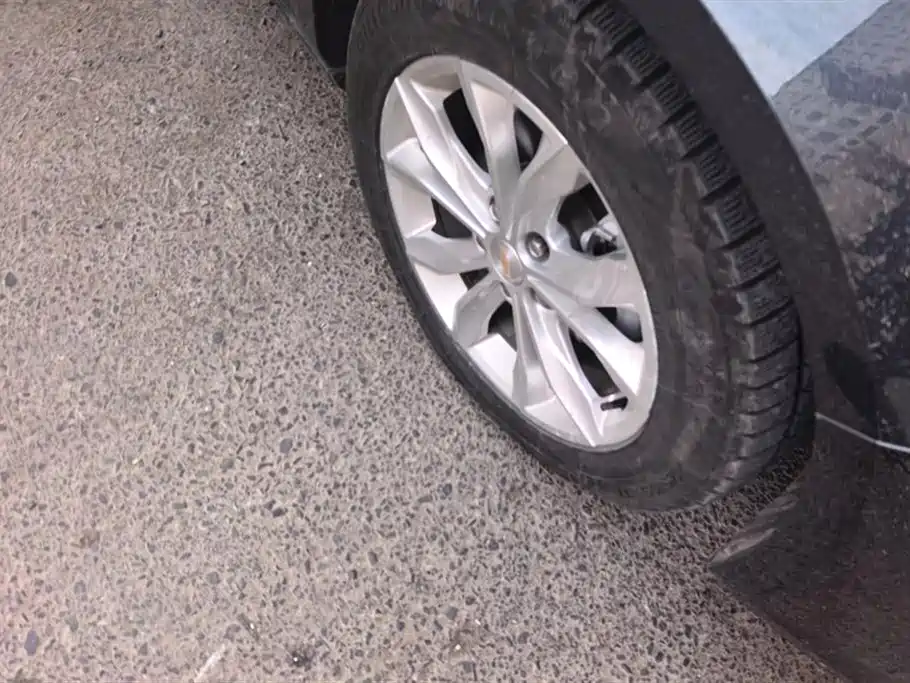 CHEVROLET MAI RUIBAO XL