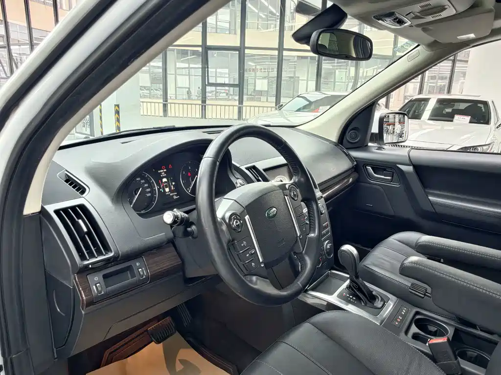 Land Rover Freelander 2 — миниатюра 5
