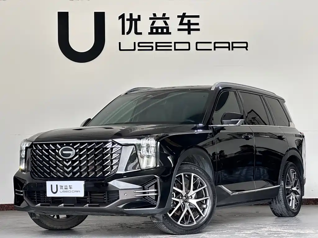 GAC Motor Trumpchi GS8 2022