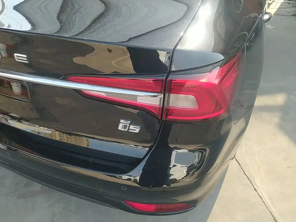 Roewe i5 — миниатюра 8