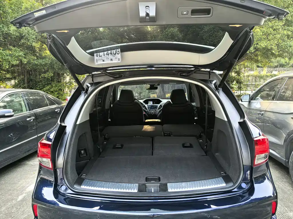 Acura MDX 2017 3.0L