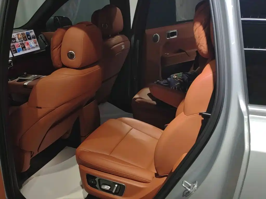 Li Auto Li L9 — миниатюра 17