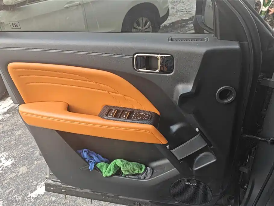 HAVAL RAPTORS NEW ENERGY