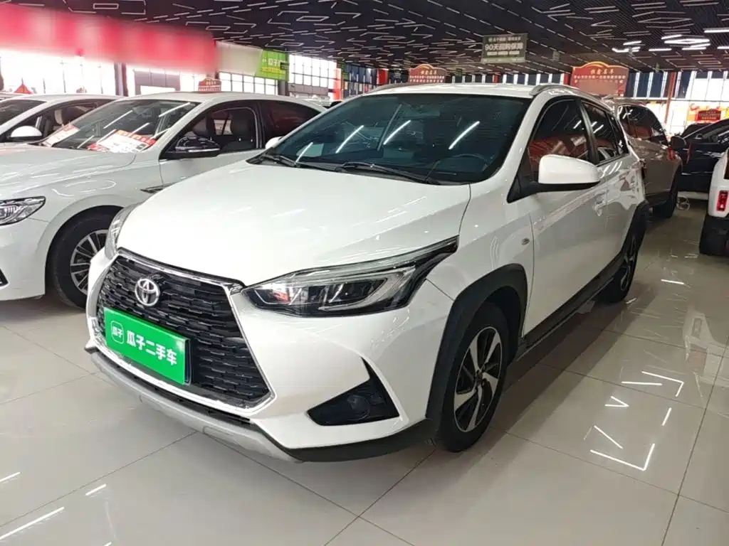 Toyota Yaris L Zhixuan
