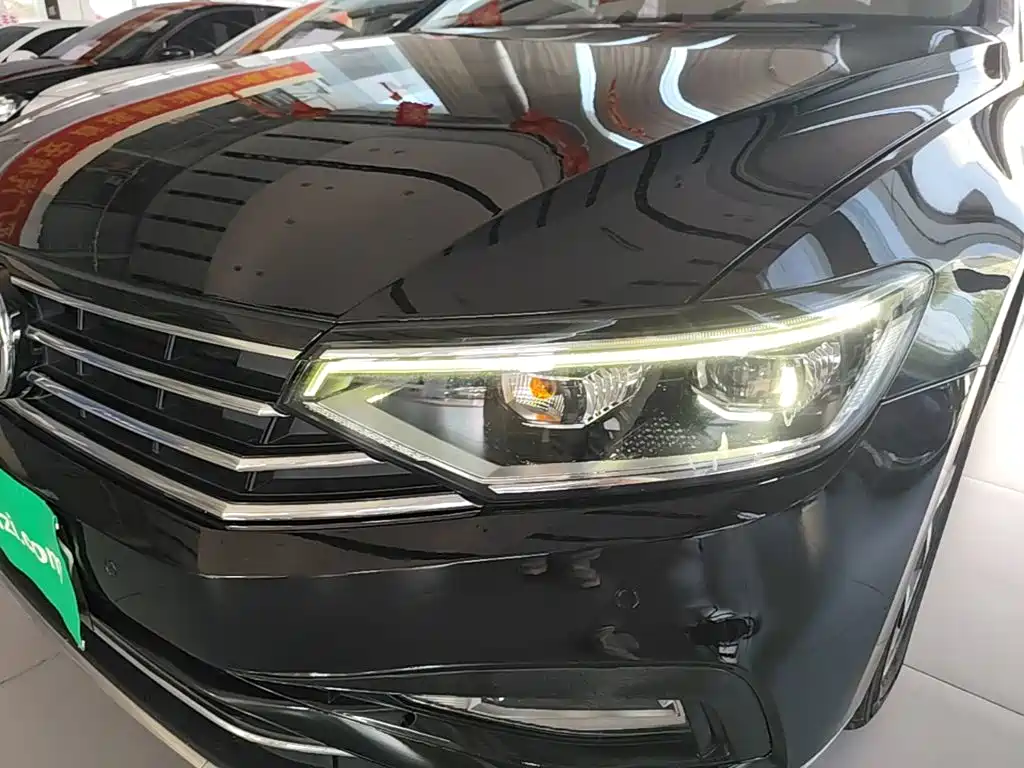 Volkswagen Magotan — миниатюра 24