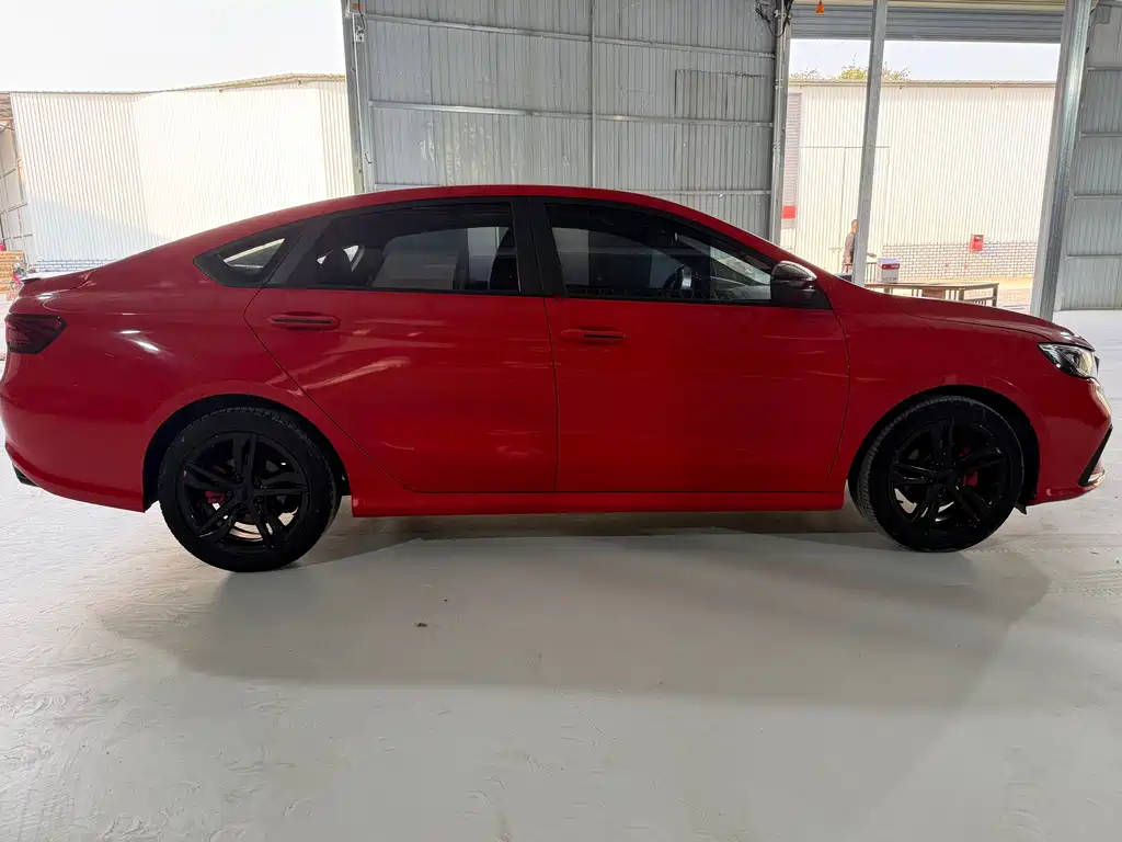 GEELY AUTOMOBILE BINYUE