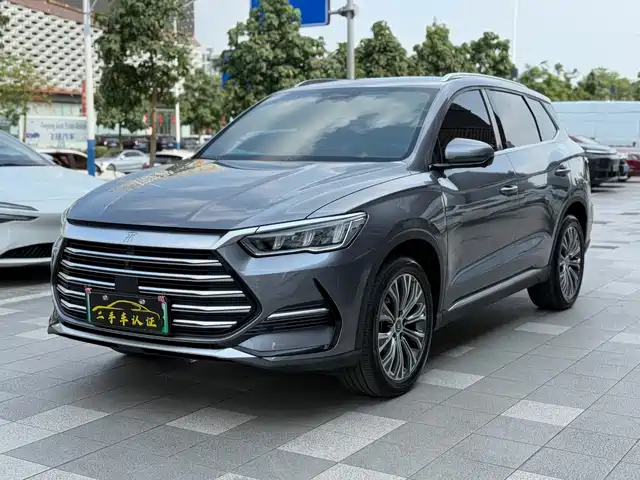 2023 BYD Song Plus