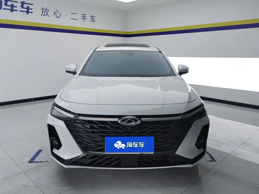 Chery Arrizo 8 8 2023 2.0T DCT