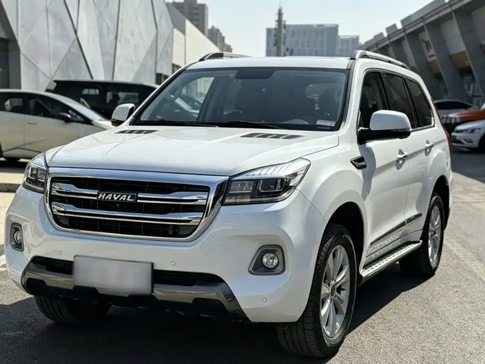 Haval H9